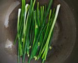 Foto langkah ke 3 dari resep Pajeon (Korean pancake).