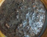 A picture of step 2 of Kokum sharbat.
