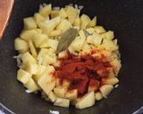 Kelkáposzta főzelék recept fázis 1 fotója