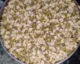 हरी मूंग दाल (hari moong dal recipe in Hindi) रेसिपी चरण 1 फोटो