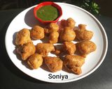 गोभी के पकौड़े (gobhi ke pakode recipe in hindi) रेसिपी चरण 7 फोटो