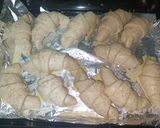 Foto del passaggio 5 della ricetta Brioches salate al forno