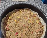 Foto del paso 6 de la receta: Tarta de atún con masa casera