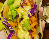 Foto del paso 3 de la receta: Tortillas de maíz (sin tacc y veganas)
