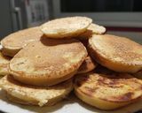 Une image de l'étape 6 de 34• 🥞 Pancakes aux pommes express façon Apfelkiechle 🍎.
