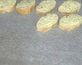 Foto del paso 5 de la receta: Entrantes con crema de ajo