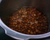 பீச் ஸ்டைல் தேங்கா மாங்கா சுண்டல் ரெசிபி ஸ்டேப் 2 புகைப்படம்