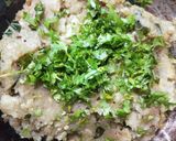 A picture of step 2 of Mini Sandwich Pakoda(no deep fry).