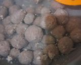 Foto langkah ke 6 dari resep Bakso Daging Sapi.