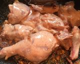 A picture of step 5 of One Pot Chicken Rice.