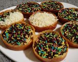 Foto langkah ke 8 dari resep Martabak mini.