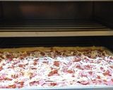 Foto del paso 17 de la receta: Masa para pizza - pizza de carnes frías