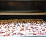 Foto del paso 17 de la receta: Masa para pizza - pizza de carnes frías