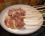 รูปขั้นตอนการทำที่ 3 ของ หมูย่างคีโต