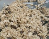 Une image de l'étape 1 de 🌱 Cookies avoine chocolat cacahuètes.