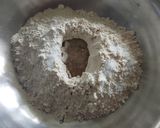 A picture of step 1 of Puri.