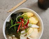 Foto langkah ke 5 dari resep Simple Miso Udon.
