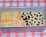 Foto langkah ke 6 dari resep Banana Cake No Mixer Ala Farah Quinn.