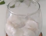 Foto langkah ke 1 dari resep Es Merah Putih tanpa gula, tanpa sirup.
