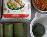 Foto langkah ke 3 dari resep Kue Putu Bambu.