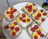 Foto del passaggio 4 della ricetta Tramezzino gustoso