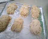 Foto langkah ke 10 dari resep Mie telur enak dan sehat.
