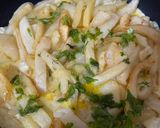 Une image de l'étape 3 de Frites omelettes algérienne.