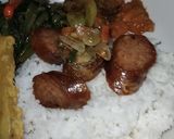 Foto langkah ke 9 dari resep Urutan bali versi halal.