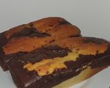 Foto del paso 7 de la receta: Budín Marmolado