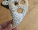 Une image de l'étape 8 de 👻 Sablés fantôme (Halloween).