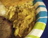 A picture of step 2 of Yellow Crooknecked Squash 2023, Vegetarian.