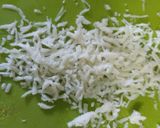 A picture of step 1 of Veg cheese corn sandwich.