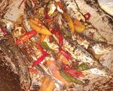 Foto langkah ke 8 dari resep Tumis Pindang Goreng.
