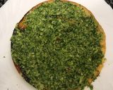Foto del paso 4 de la receta 210. Wrap de tortilla con pesto de canónigos (almuerzo)