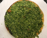 Foto del paso 4 de la receta: 210. Wrap de tortilla con pesto de canónigos (almuerzo)