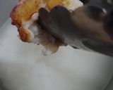 Foto langkah ke 5 dari resep Bubur Hiu Goreng.