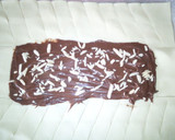 Foto del paso 3 de la receta: Trenza de hojaldre relleno de chocolate