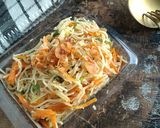 Foto langkah ke 3 dari resep Bihun Goreng Sayur.