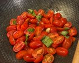 Foto del passaggio 2 della ricetta Sugo di Melanzane alla Parmigiana