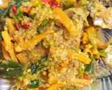 Foto langkah ke 4 dari resep Ikan kembung Acar kuning.