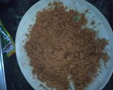 A picture of step 3 of Dry prawn chutney.
