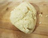 Fresh pasta Tagliatelle from scratch recipe step 2 photo