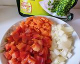 Pas rețetă Mazăre cu carne de porc 1 fotografie