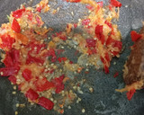 Foto langkah ke 2 dari resep Sambal Tempe Kemangi Jambal Roti.