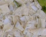 Foto langkah ke 3 dari resep Soto ayam iris.