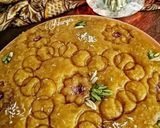 عکس مرحله 5 از دستور حلوا اوماج