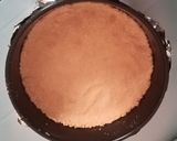A picture of step 7 of Orange Cheese Cake.