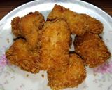 Foto langkah ke 4 dari resep Nugget tahu ayam wortel.
