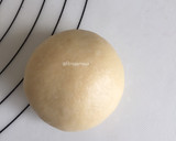 Foto langkah ke 5 dari resep Roti Sobek Ekonomis, satu Telur, lembut.