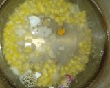 Foto langkah ke 2 dari resep Bening Pokcoy Jagung.